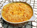 Corn and Noodle Casserole Recipe