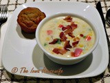 Corn and Rice Chowder