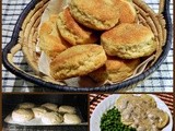 Cornmeal Biscuits