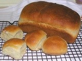 Cornmeal Yeast Bread