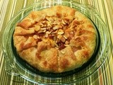 Country Peach Tart