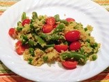 Couscous Primavera