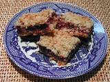 Cranberry Bars