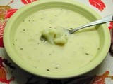 Cream of Cauliflower Soup