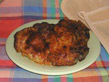 Creole Pork Chops