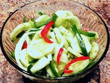 Cucumber Salad