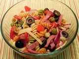 Deli-style Pasta Salad