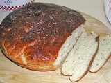 Dilly Casserole Bread