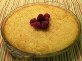 Easy Coconut Custard Pie