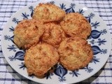 Easy Coconut Macaroons