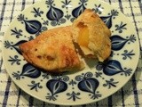 Easy Fresh Peach Turnovers