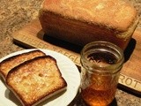 English Muffin Bread