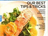 Everyday Food Magazine