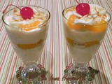 Family Favorites...Ambrosia Pudding