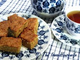 Family Favorites...Apple Nut Bars