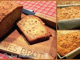 Family Favorites...Apple Streusel Bread