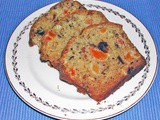 Family Favorites Apricot Date Bread