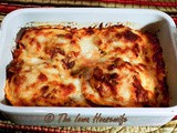 Family Favorites...Baked Ravioli