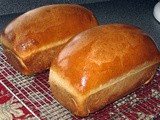Family Favorites - Bran and Wheat Germ Bread