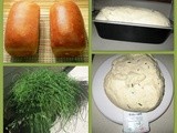 Family Favorites - Buttermilk Chive Bread