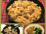 Family Favorites...Cheeseburger Mac