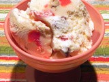 Family Favorites...Cherry Nut Ice Cream