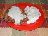 Family Favorites...Chicken Fried Steak