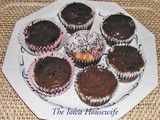 Family Favorites...Chocolate Cheesecake Cupcakes