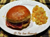 Family Favorites...Chuckwagon Deli Sandwich