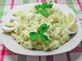 Family Favorites...Classic Potato Salad