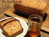 Family Favorites...English Muffin Bread