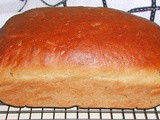 Family Favorites...Fresh Herb Batter Bread