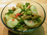 Family Favorites...Green Bean Salad