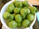 Family Favorites - Green Tomato Pie