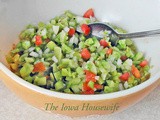 Family Favorites...Green Tomato Salsa