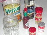 Family Favorites - Italian Dressing