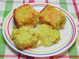 Family Favorites...Little Texas Cornbread