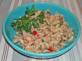 Family Favorites...Macaroni Tuna Salad