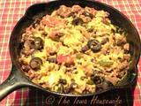 Family Favorites...Mexicali Casserole