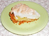 Family Favorites...Myrna's Lemon Meringue Pie