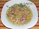 Family Favorites...Navy Bean Soup