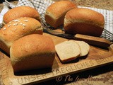 Family Favorites...Oatmeal Mini Loaves