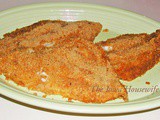 Family Favorites...Oven Fried Catfish