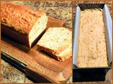 Family Favorites...Peanut Butter Bread