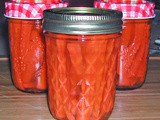 Family Favorites Pickled Carrots