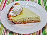 Family Favorites...Pina Colada Icebox Pie