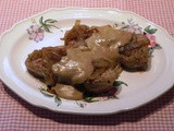 Family Favorites...Pork Chops in Sour Cream