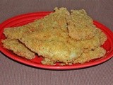 Family Favorites...Potato Chip Pan Fried Fish