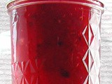 Family Favorites...Raspberry Plum Jam