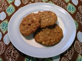 Family Favorites - Salted Peanut Cookies